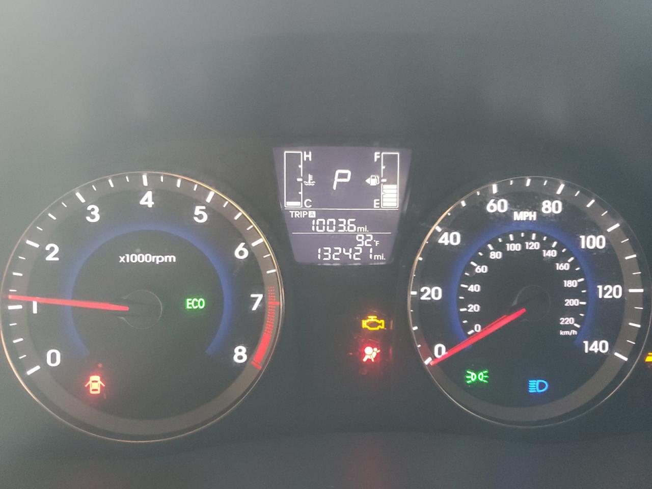 Hyundai ACCENT Se Image 9