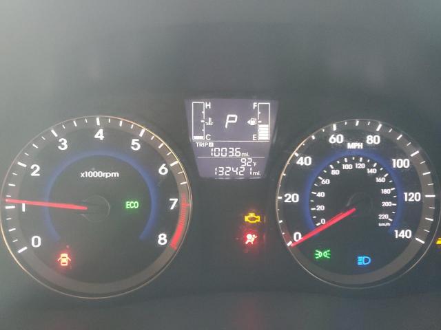 Hyundai ACCENT Se Image 9