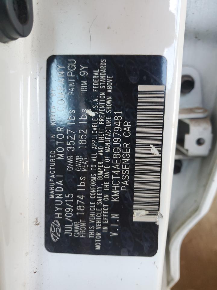 Hyundai ACCENT Se Image 10