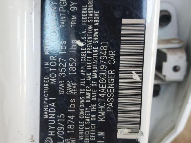 Hyundai ACCENT Se Image 10