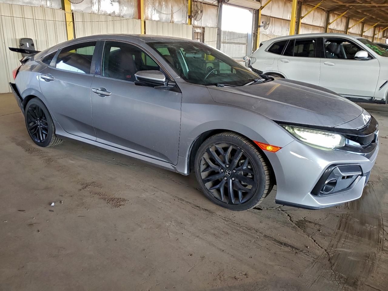 Honda Civic Si Image 6