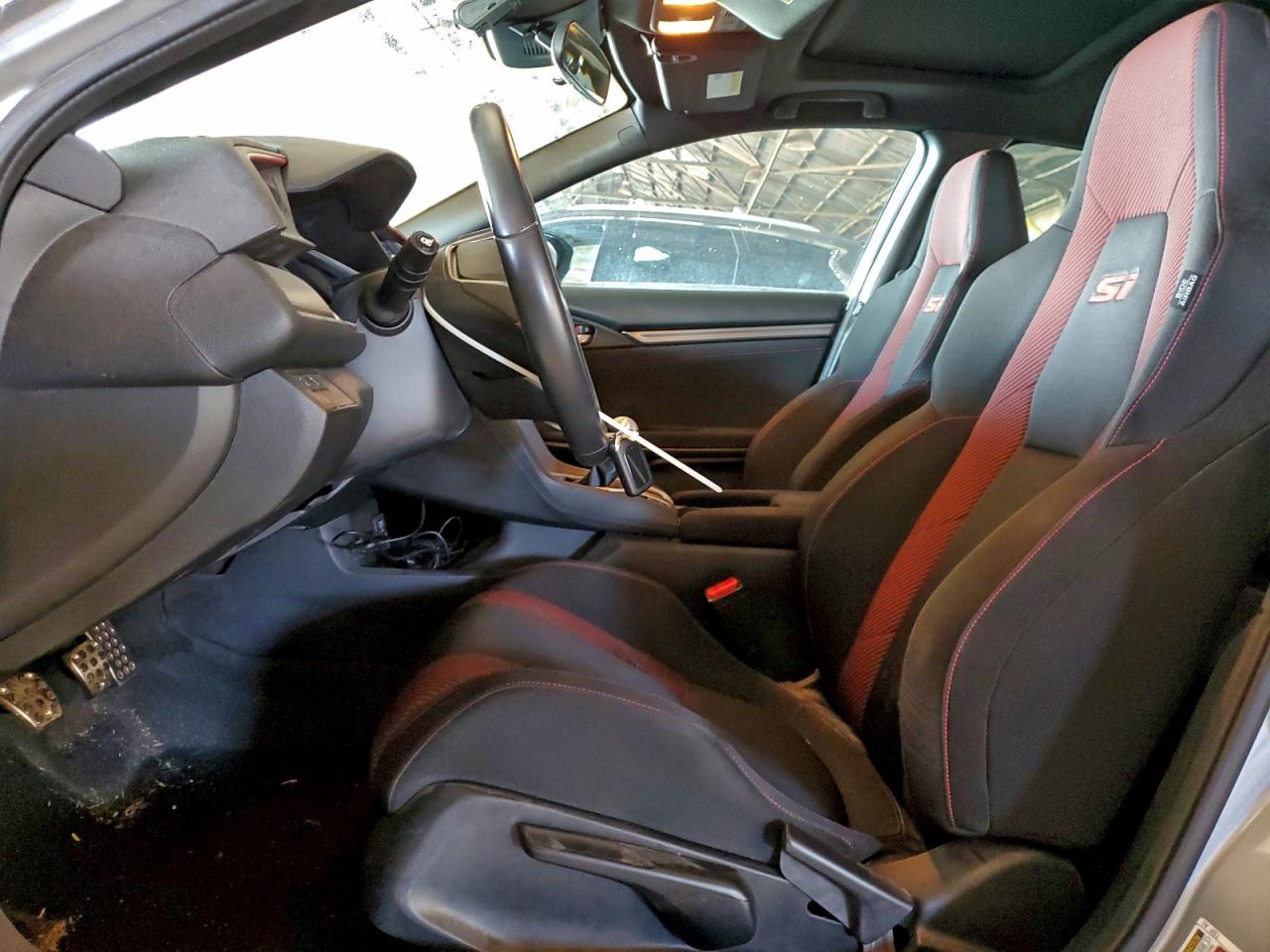 Honda Civic Si Image 8