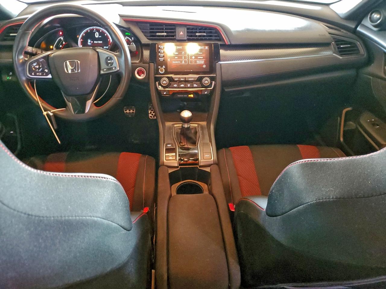 Honda Civic Si Image 7