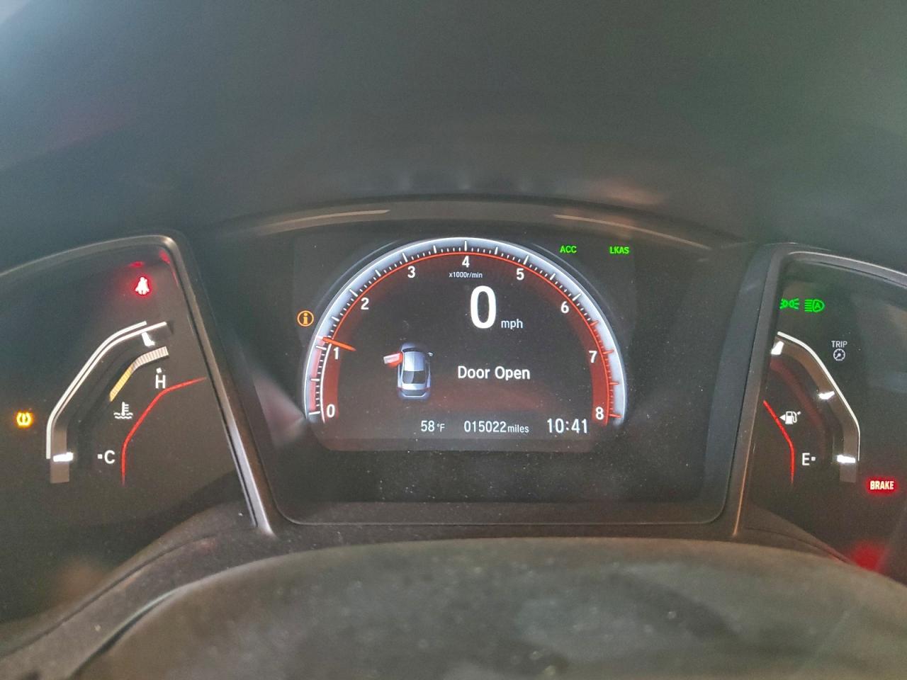 Honda Civic Si Image 5