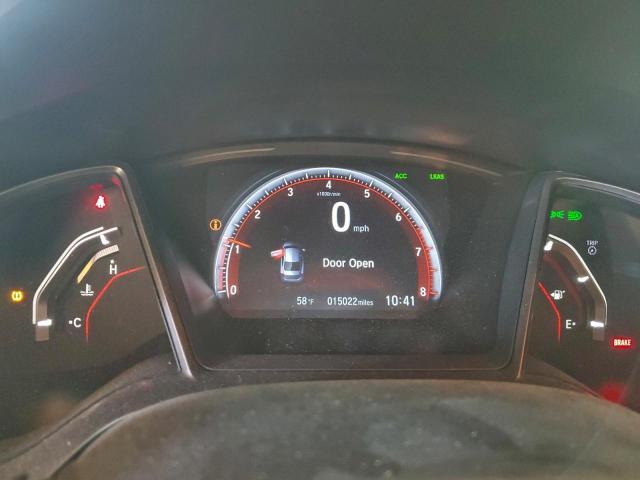 Honda Civic Si Image 5