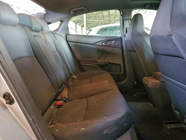 Honda Civic Si Image 3