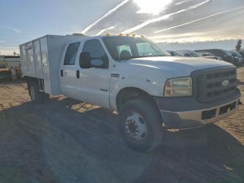  Salvage Ford F-450