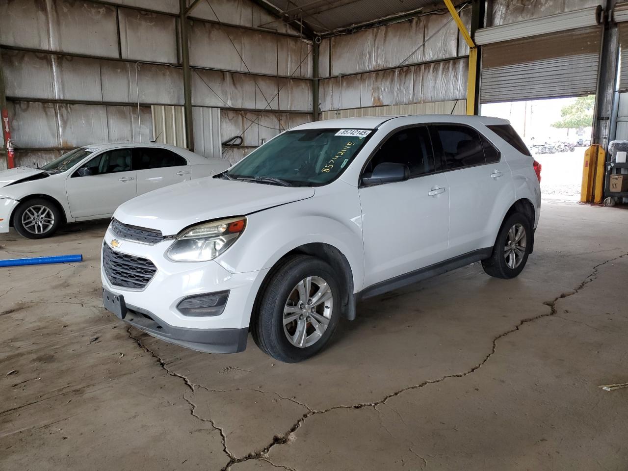 Chevrolet Equinox Ls Image 1