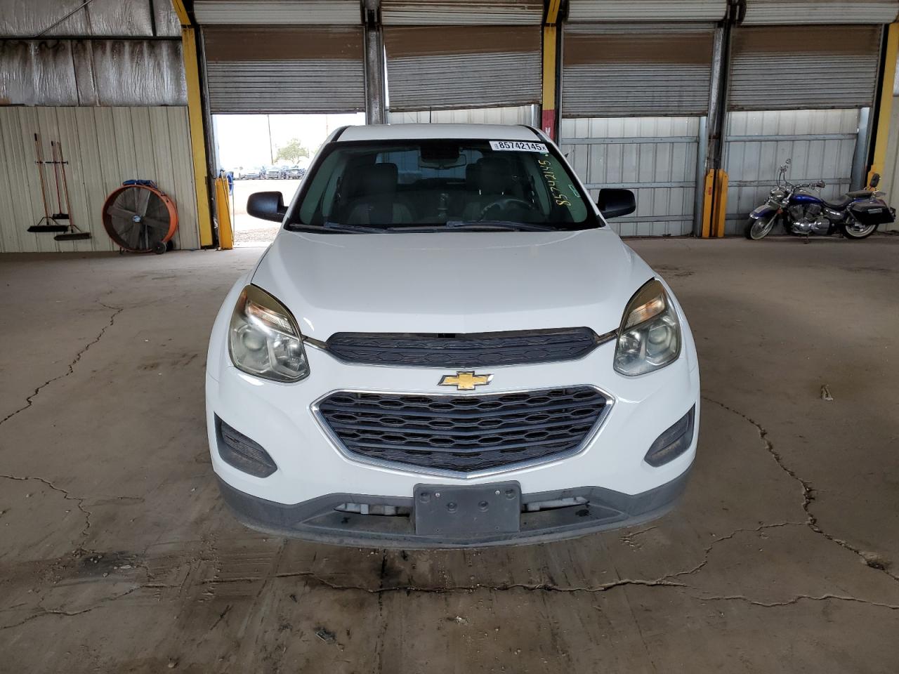 Chevrolet Equinox Ls Image 5