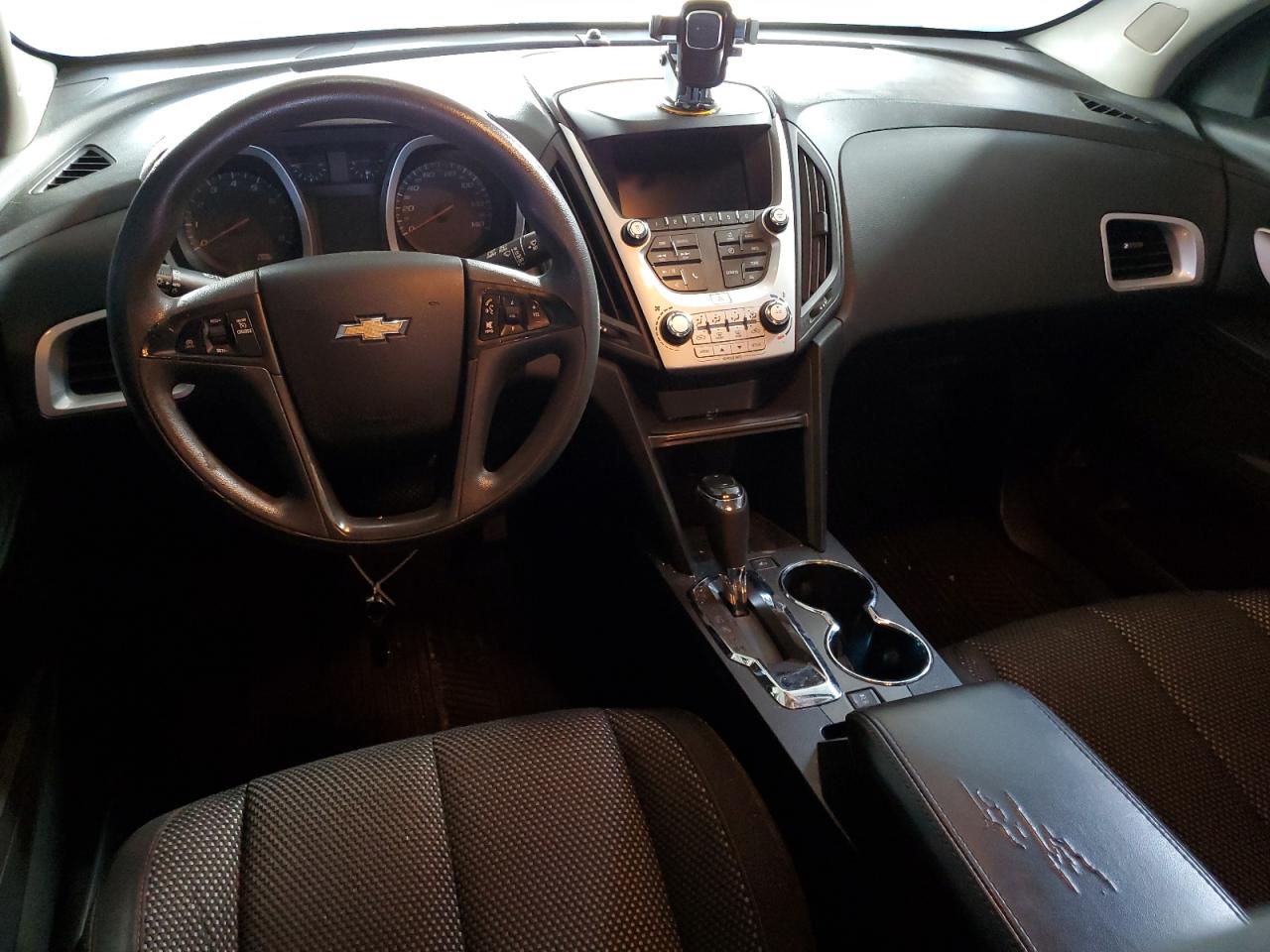 Chevrolet Equinox Ls Image 8