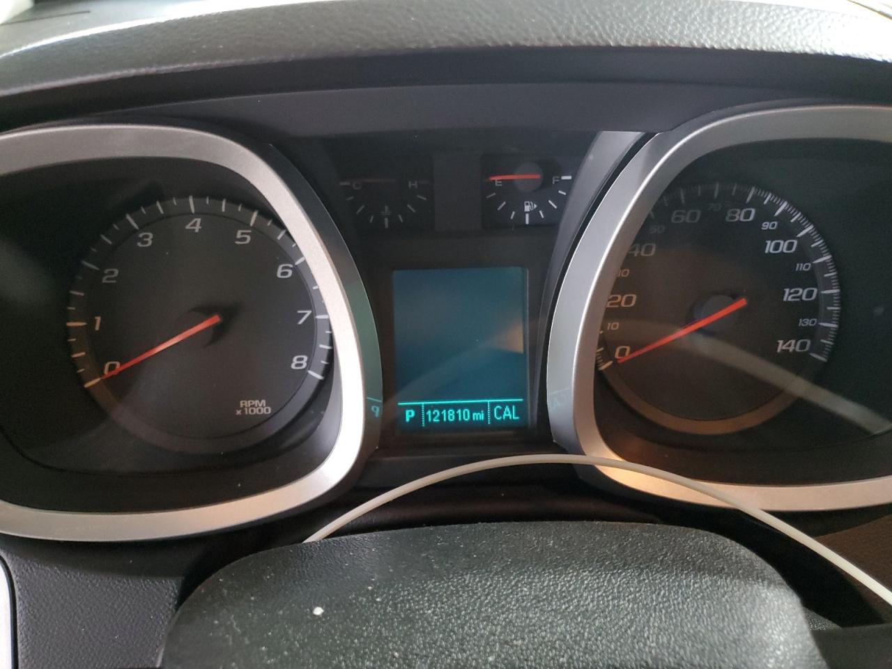 Chevrolet Equinox Ls Image 9