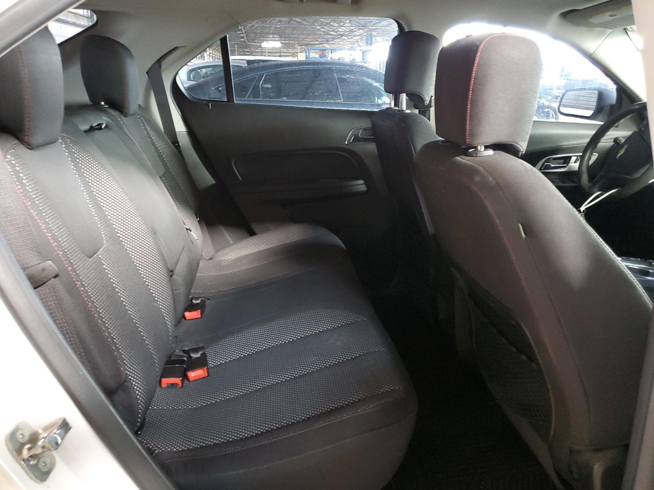 Chevrolet Equinox Ls Image 10