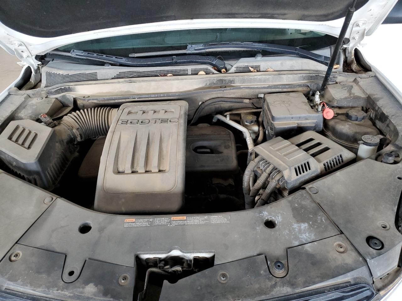 Chevrolet Equinox Ls Image 11