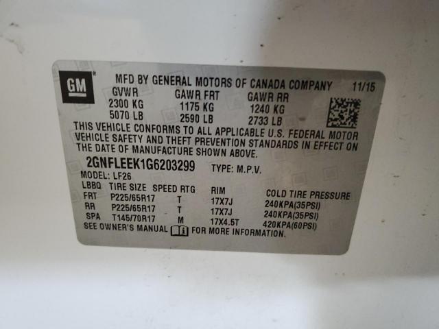 Chevrolet Equinox Ls Image 6