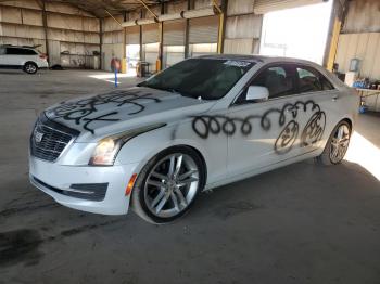  Salvage Cadillac ATS