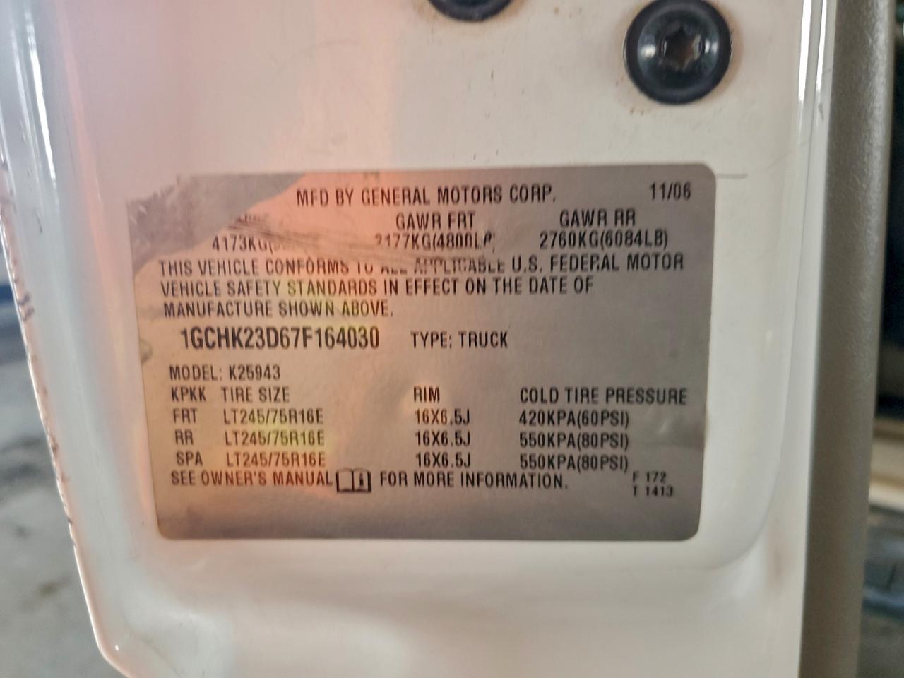 Chevrolet Silverado K2500 Heavy Duty Image 10