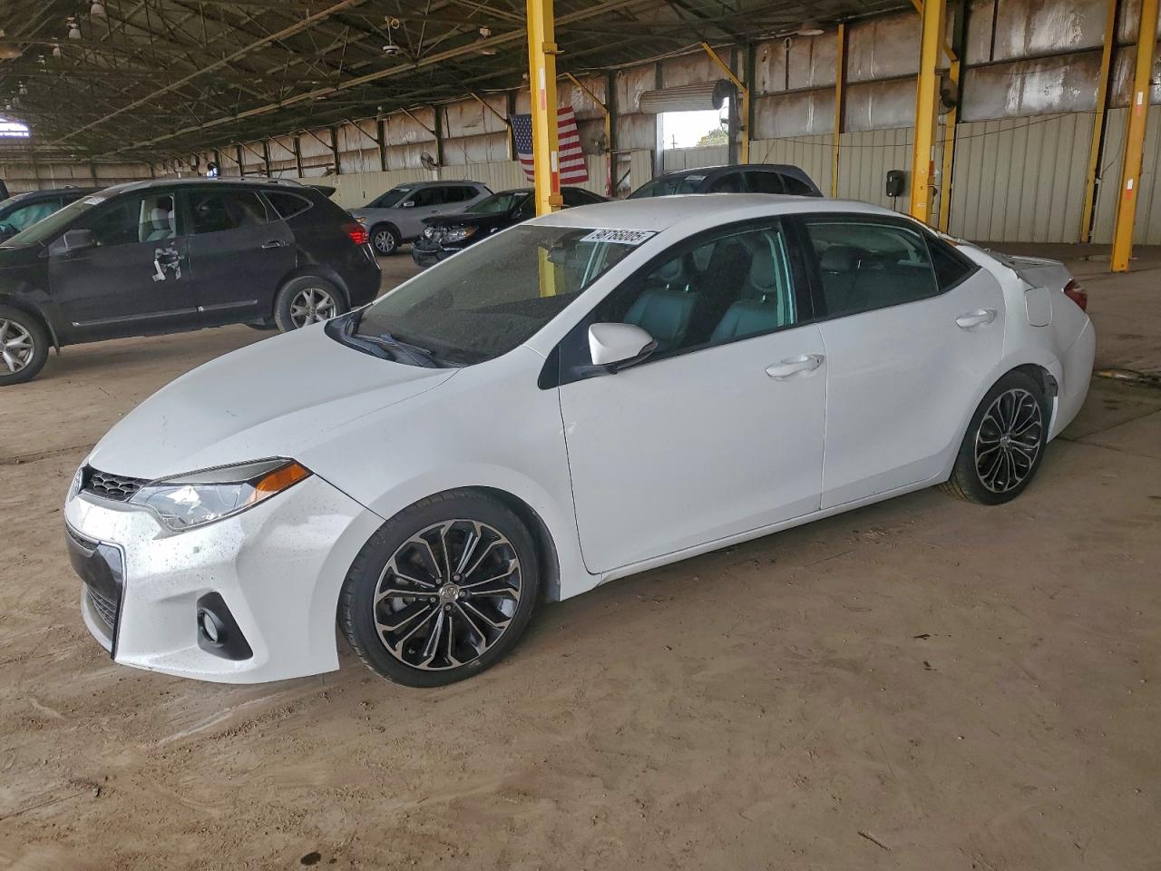 Toyota Corolla L Image 1