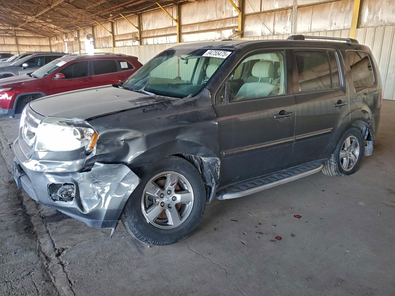 Honda Pilot Ex Image 1