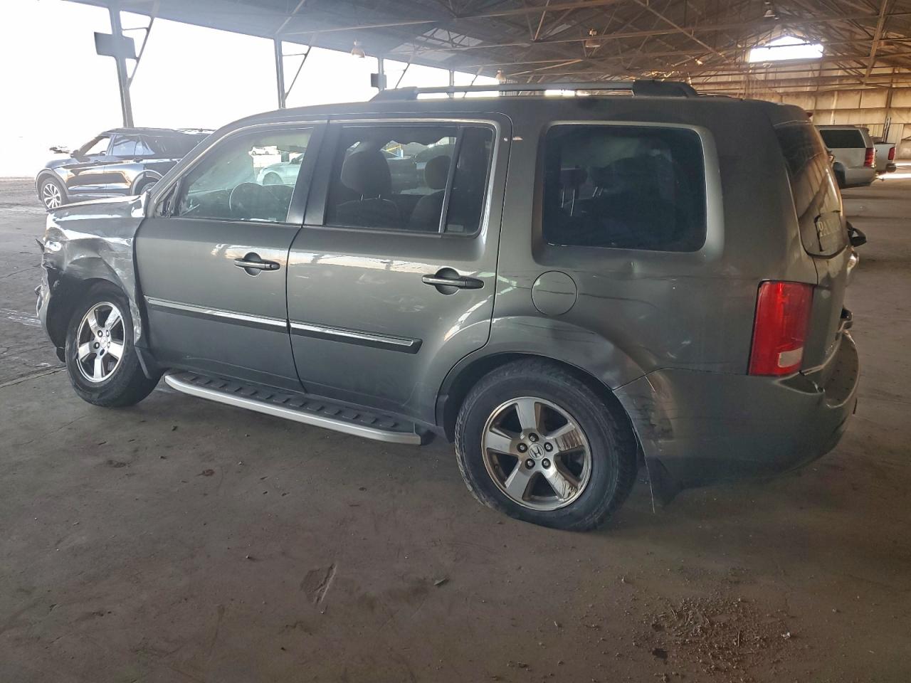 Honda Pilot Ex Image 2