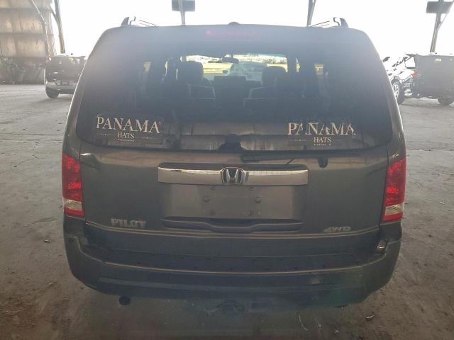 Honda Pilot Ex Image 13