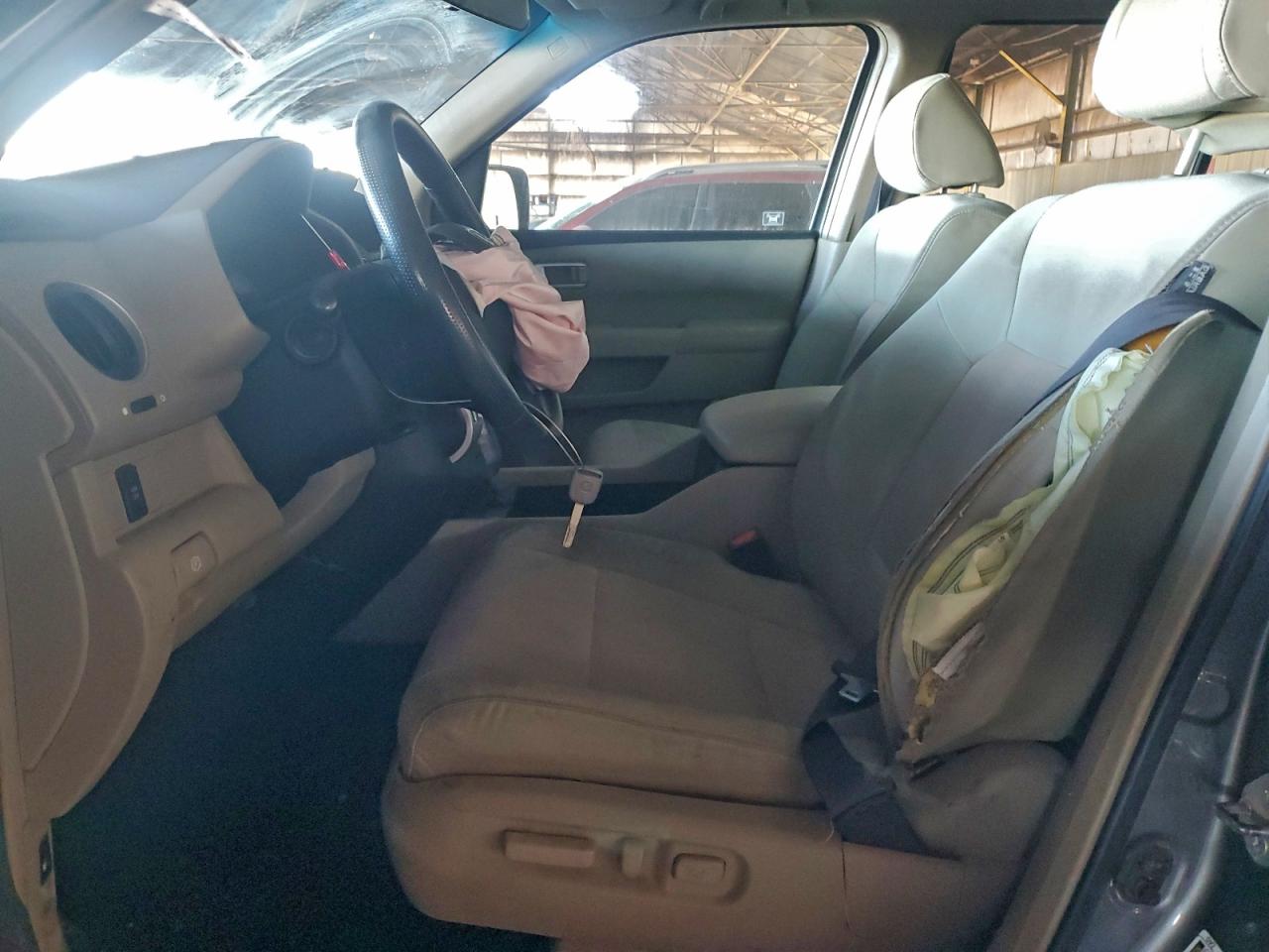 Honda Pilot Ex Image 6