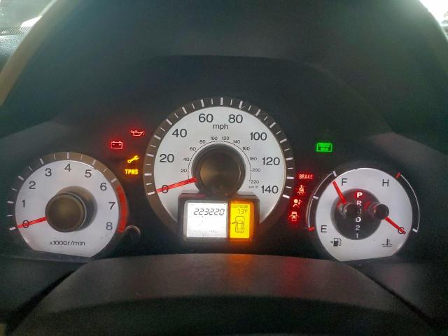 Honda Pilot Ex Image 5