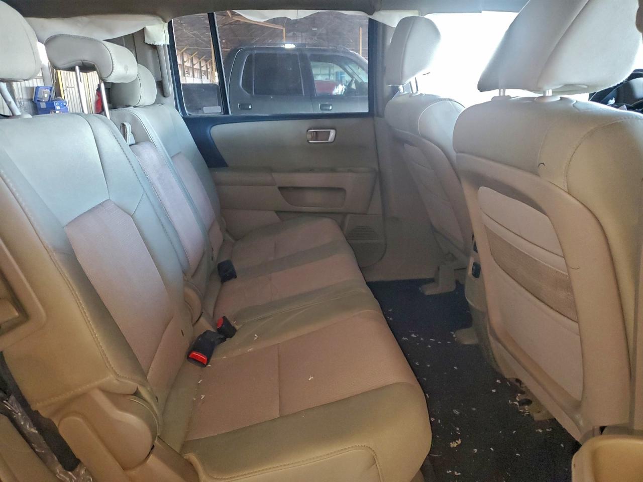 Honda Pilot Ex Image 11