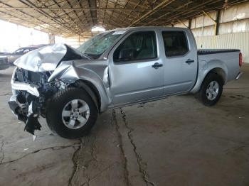  Salvage Nissan Frontier