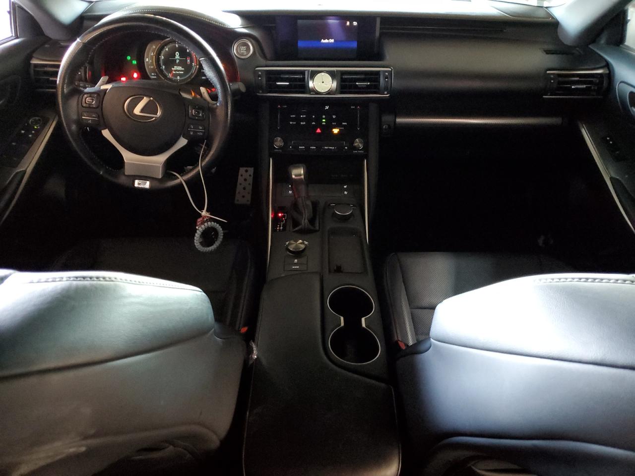 Lexus Is 300 Image 7