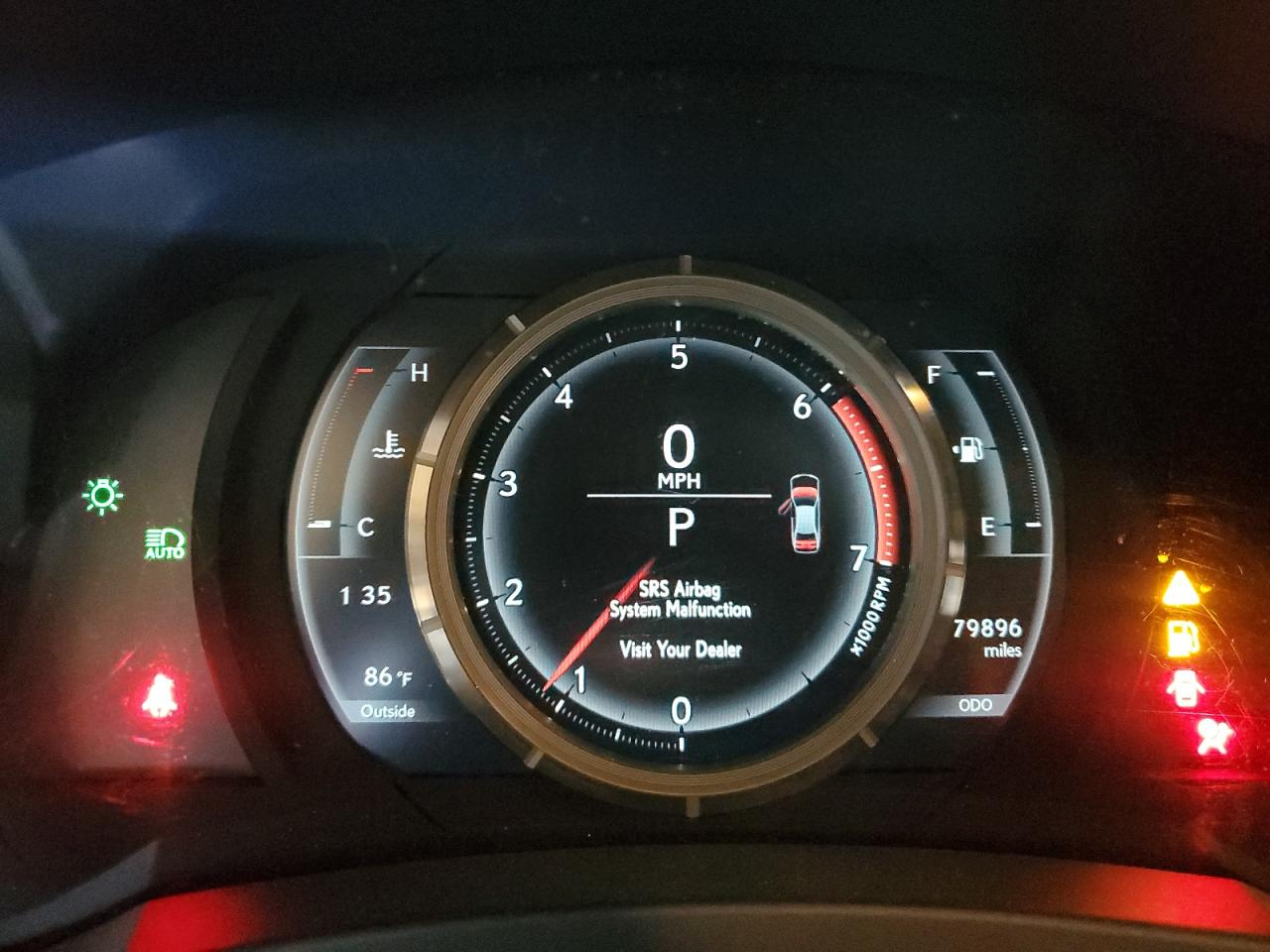 Lexus Is 300 Image 6