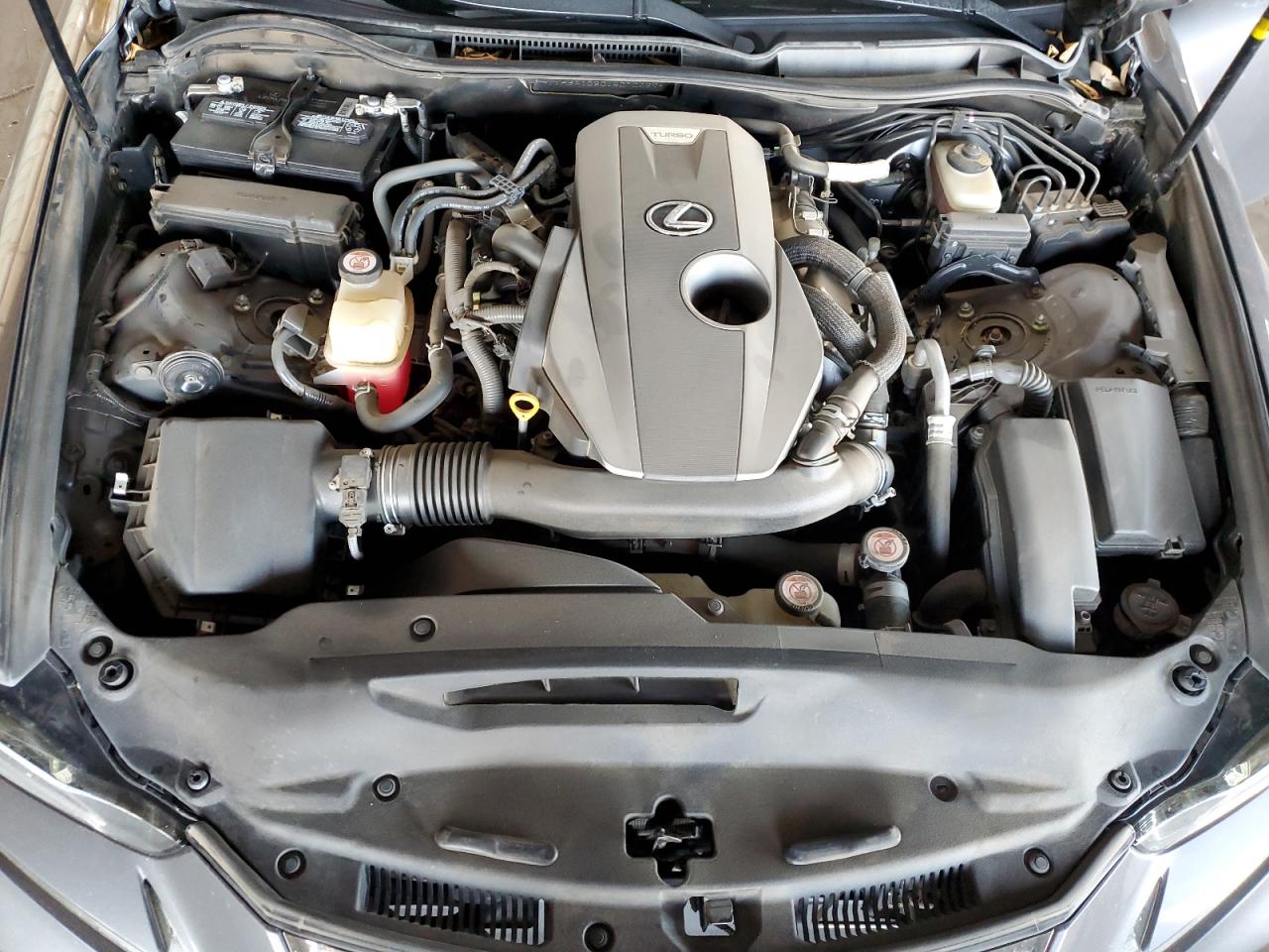 Lexus Is 300 Image 8