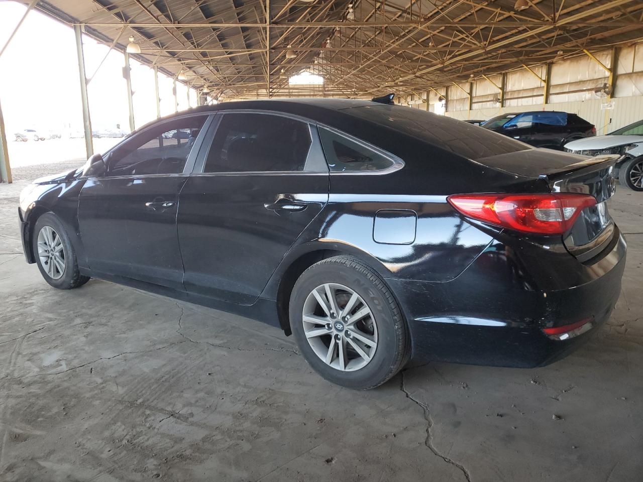 Hyundai SONATA Se Image 5