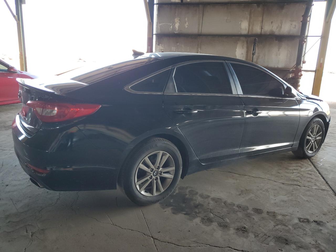 Hyundai SONATA Se Image 4