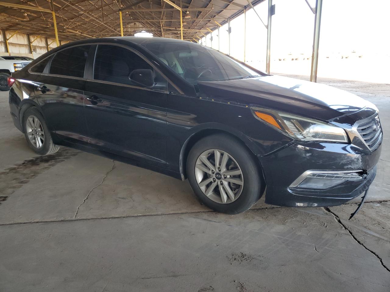 Hyundai SONATA Se Image 3