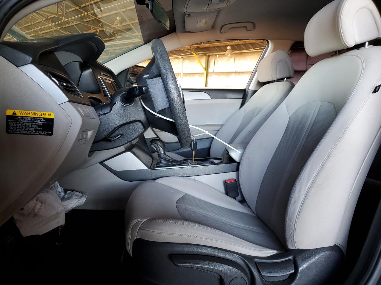 Hyundai SONATA Se Image 12