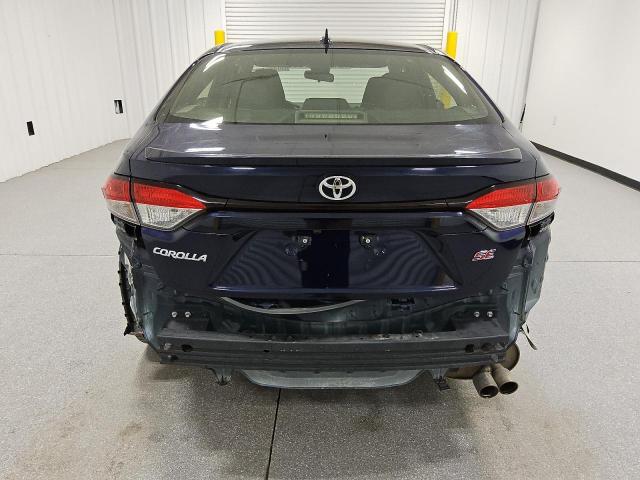 Toyota Corolla Se Image 4