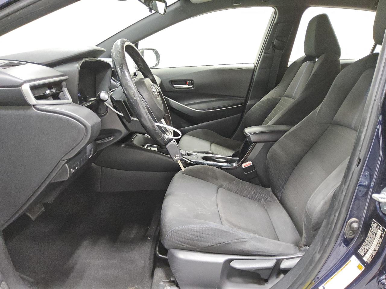 Toyota Corolla Se Image 7