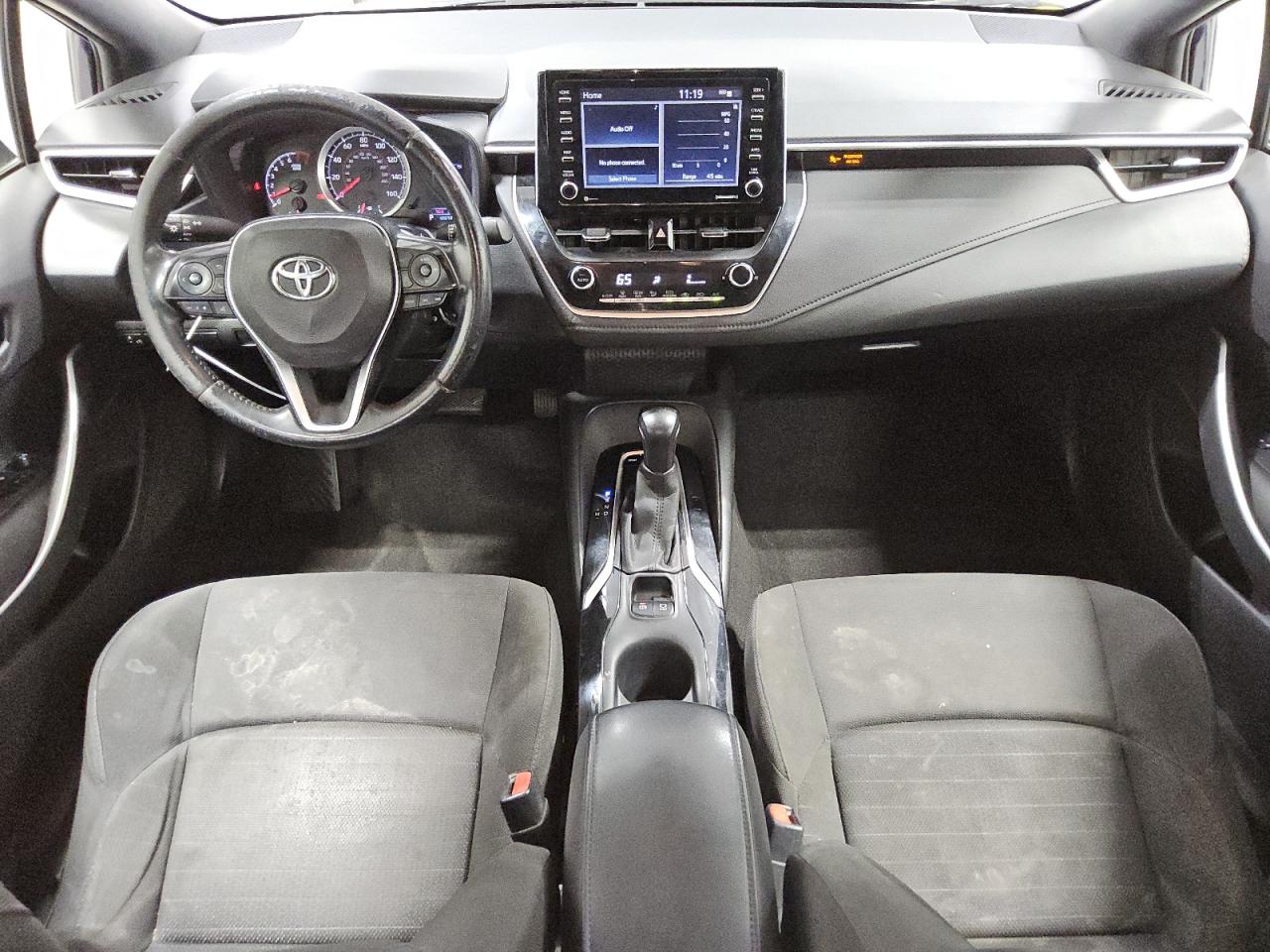 Toyota Corolla Se Image 6