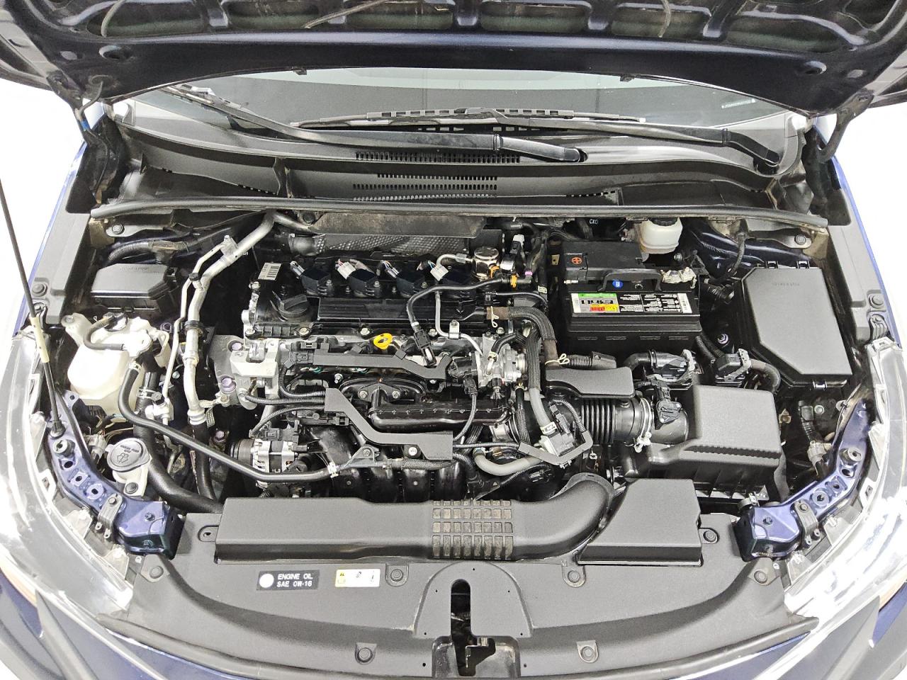 Toyota Corolla Se Image 10