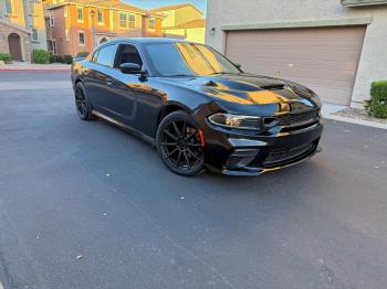  Salvage Dodge Charger