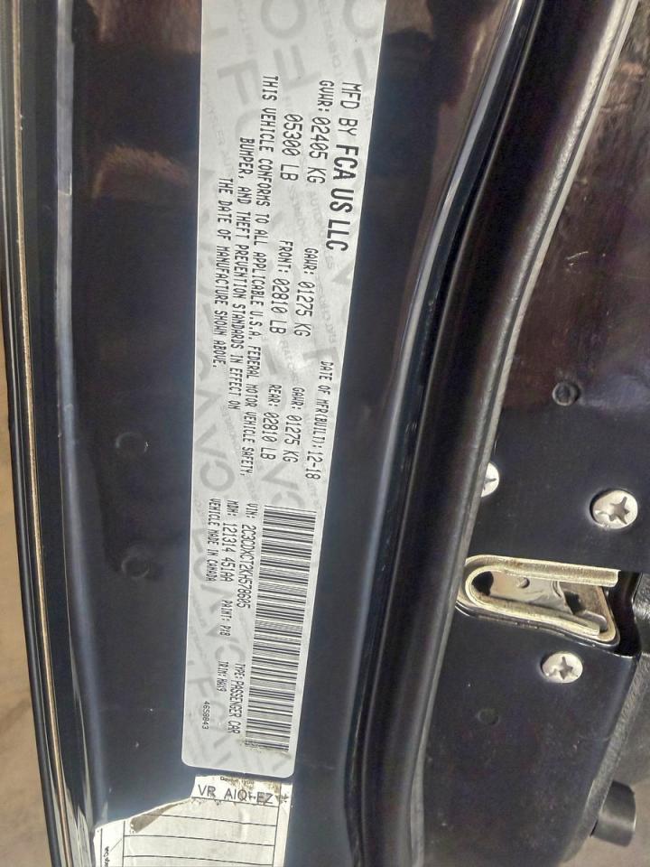 Dodge Charger R/t Image 11