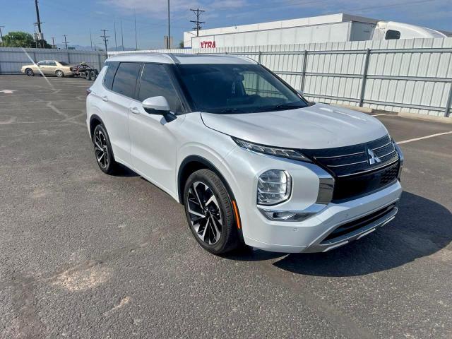  Salvage Mitsubishi Outlander