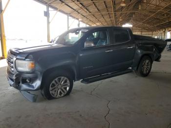  Salvage GMC Canyon