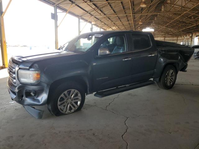  Salvage GMC Canyon