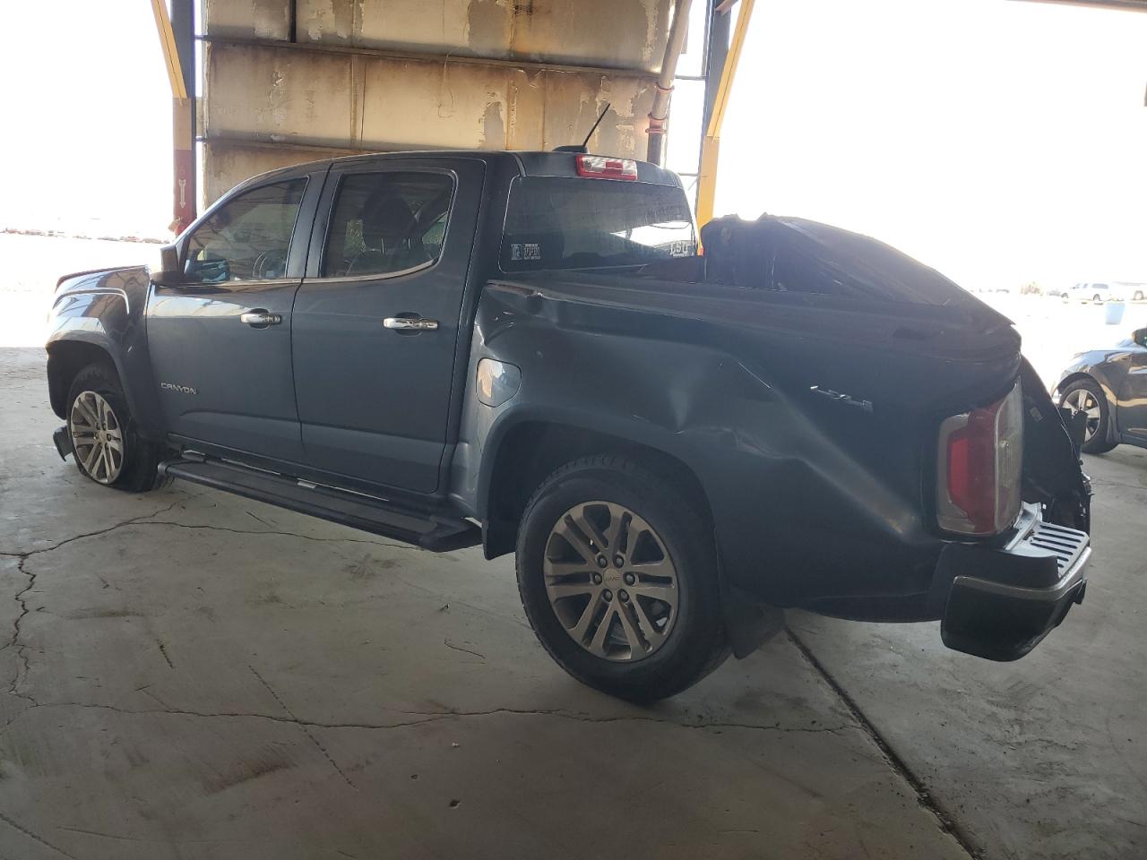 GMC Canyon Slt Image 12