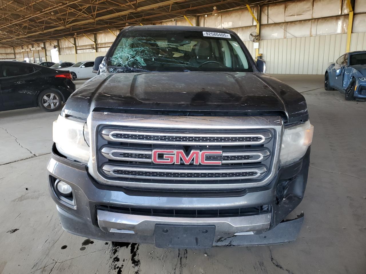 GMC Canyon Slt Image 3