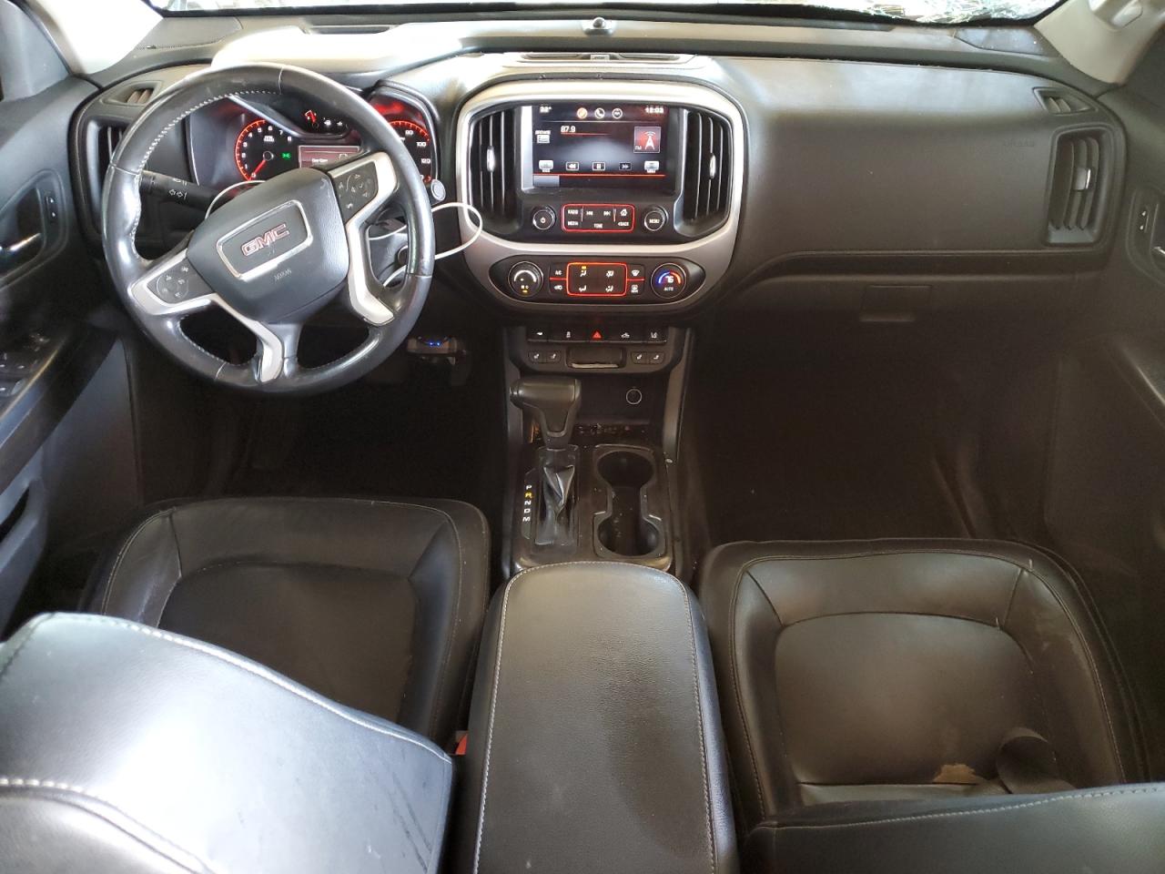 GMC Canyon Slt Image 11