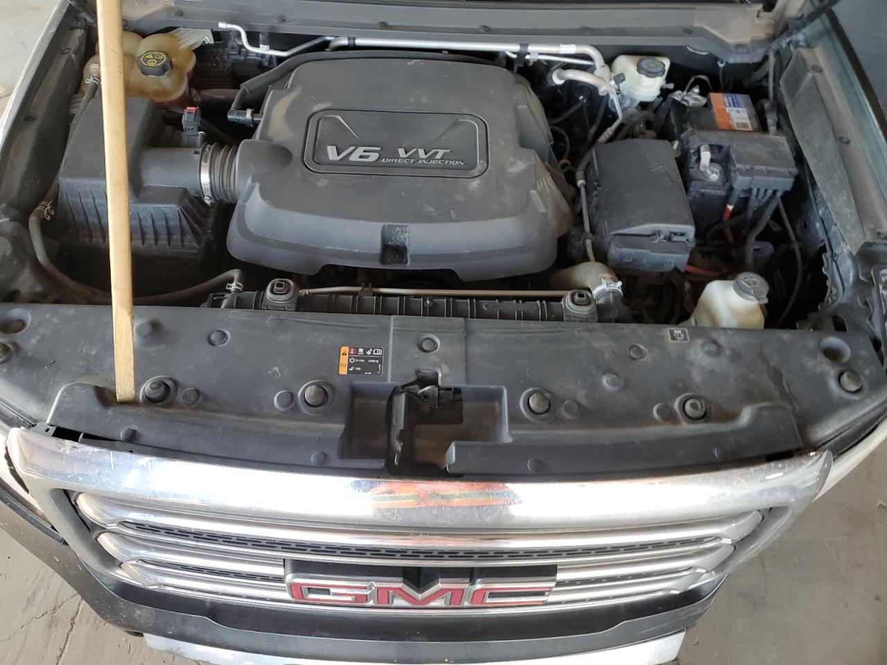 GMC Canyon Slt Image 10