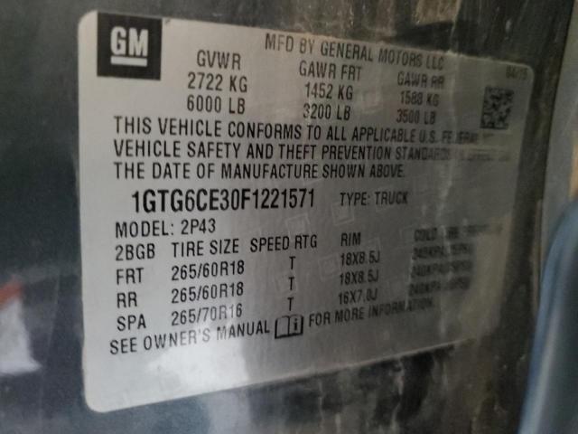 GMC Canyon Slt Image 6