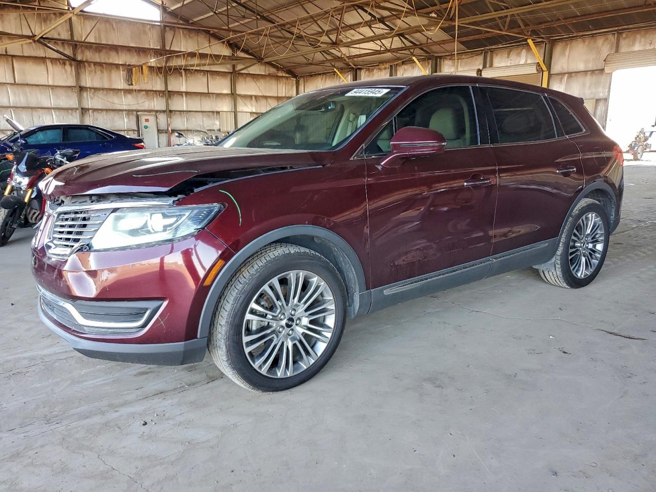 Lincoln MKX Reserve Image 1